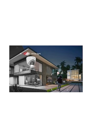 Ds-2cd1323g2-lıuf 2mp 2.8mm Hybrid Light Sesli Ip Dome Kamera