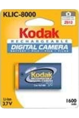Kodak Klıc 8000 Batarya Pil Z812- Z1485- Z8612