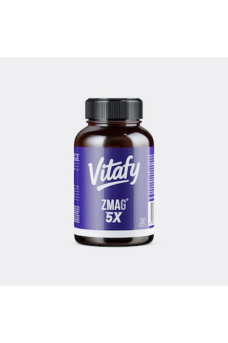 Vitafy - Zmag 5x 30 Tablets