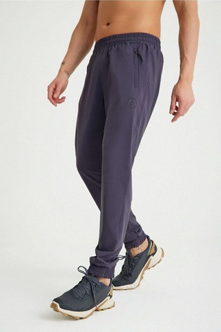 Steinbock Porsus Jogger Erkek Outdoor Pantolon Antrasit