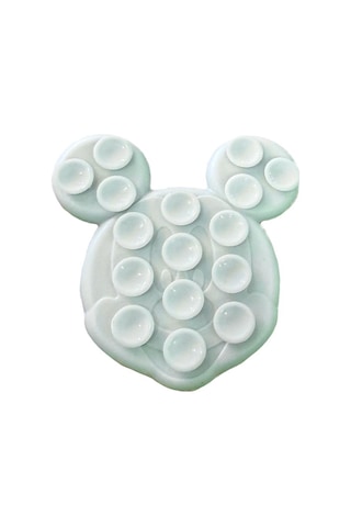 E2m Vakumlu Telefon Tutucu Mickey Turkuaz Turkuaz