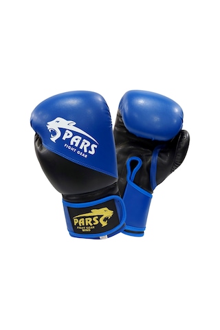 Pars Wind Pro Boks Eldiveni Mavi-siyah Prs-3602 Siyah - Mavi
