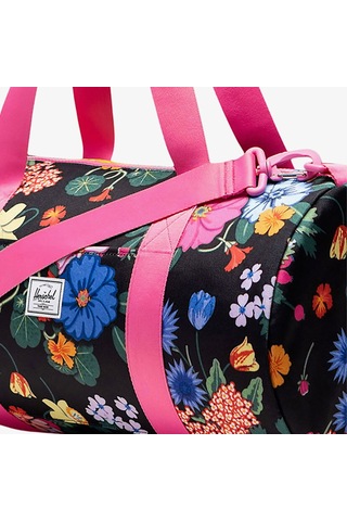 Herschel Classic Duffle Little Çocuk Siyah Spor Çantası 11450 2800282