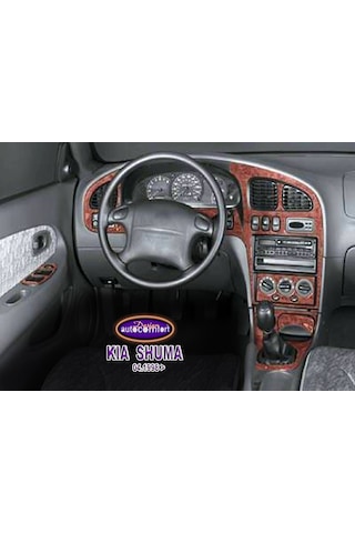 Kia Shuma Konsol/Maun Kaplama 1998+ 13.Prç (521794429)
