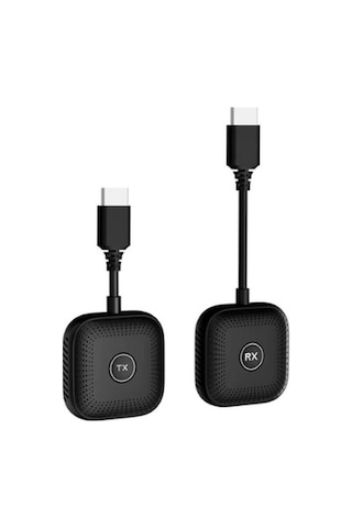 Zr787 Hdmı Wireless Hd Transmitter Recevier Kit Evimdeyokyok