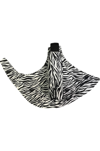 Tinytrek Child Carrier-10 Ay-4 Yaş Max 18 Kg Zebra Çocuk Taşıyıcı Ana Kucağı-sling-yan Sling