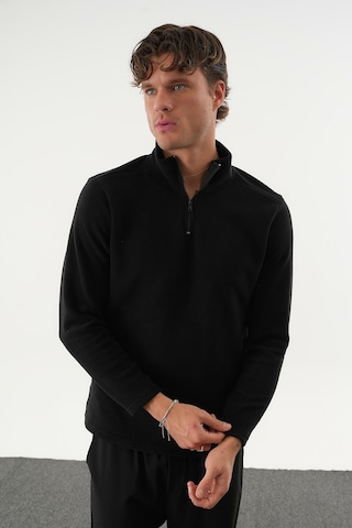 Redline Tundra Regular Fit Kışlık Polar Siyah