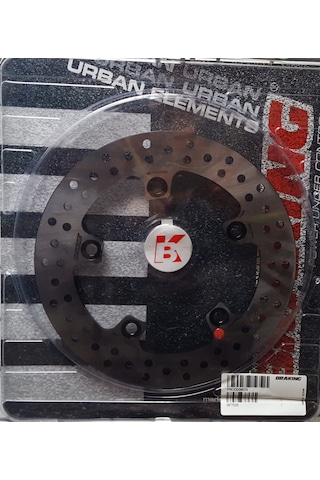 Suzukı Gsr 600 Arka Fren Diski 2006 2010 Rf7535