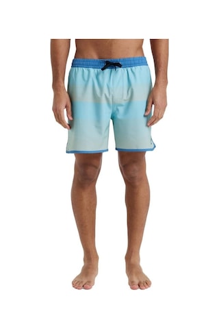 Quiksilver Quıksılver Surfsılk Scallop Volley 16 Erkek Aquıfer Tıjuana Volley Short Eqyjv04108-bgw6 Mavi