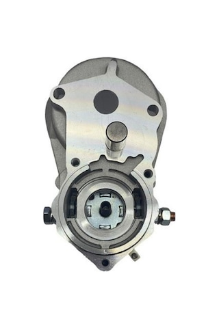 24v Marş Otomatiği Nıppon Denso Tipi 4.5 Kw Hıno 40 Ayak-komatsu İş Makinası