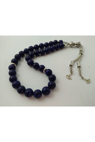 Lapis Lazuli Taşı Tespih / Doğaltaş Tespih