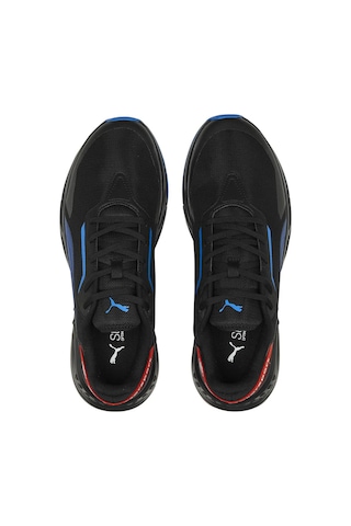 Puma Bmw Mms Tiburion Logo Erkek Spor Ayakkabı Siyah Siyah