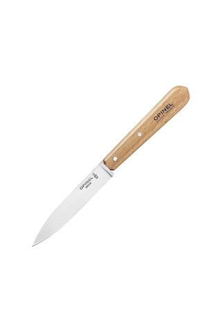 Opinel Essential No:112 Paslanmaz Çelik Soyma Kamp Bıçağı Çok Renkli