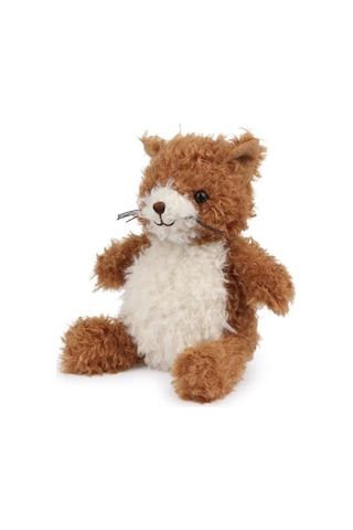 Bon Ton Toys B.t. Chaps Ruthie The Mini Kedi Kutulu Peluş Oyuncak 12 Cm - 5'' 32179009 Gri