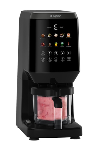 Arçelik DM 6644 S CreamUp Dondurma Makinesi