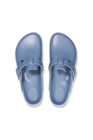 Birkenstock Boston Eva Kadın Terlik 1027259 Mavi