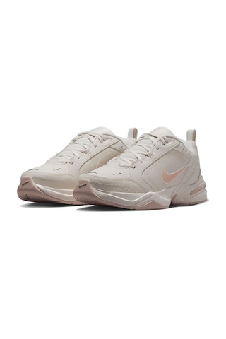 Nike 415445 Air Monarch İv Spor Ayakkabı Bej-pembe Bej - Pembe