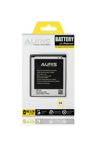 Auris Samsung Uyumlu S4/G7106 Batarya
