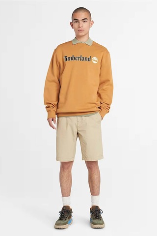 Timberland Claremont Twill Chino Short Lemon Pepper