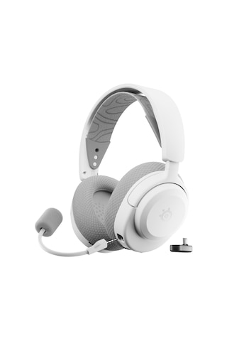 Steelseries Arctis Nova 3p Wireless Beyaz Gaming Kulaklık - Mobil