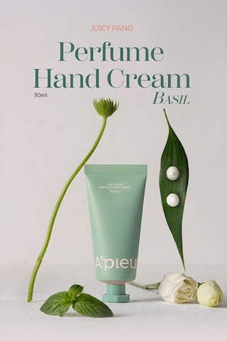 Missha A'pıeu Juicy Pang Perfume Hand Cream Basil