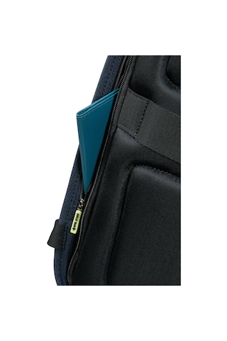 Samsonite KA6-01-001 15.6 Securipak Notebook Sırt Çantası Mavi