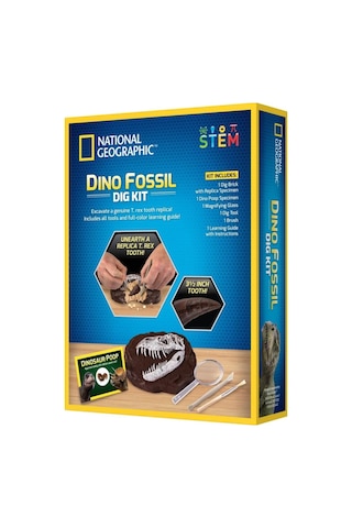 Natgeo Dino Kazı Kiti