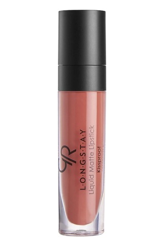 Longstay Liquid Matte Lipstick No: 42 - Bulaşmayan Kalıcı Likit Mat Ruj Belirtilmemiş