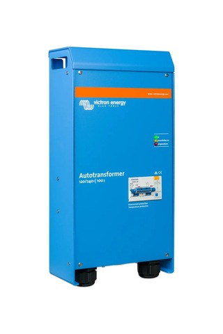 Victron Ototransformatör 120/240v 100a Split-phase Gerilim Yükseltici/düşürücü Ve Dengeleyici