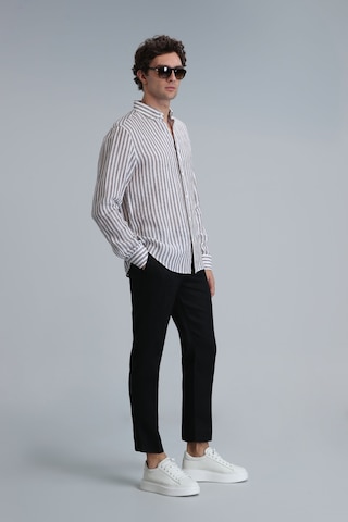 Lufian Erkek Pantolon 111190328 Siyah