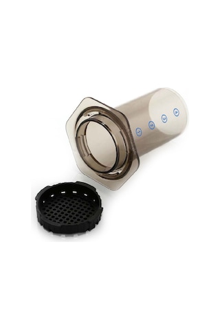 Xindoker El İle Espresso Ve Amerikan Kahvesi Hazırlayan Taşınabilir Kahve Makinesi - 350 Adet Filtre Kağıdı İçerir Diğer