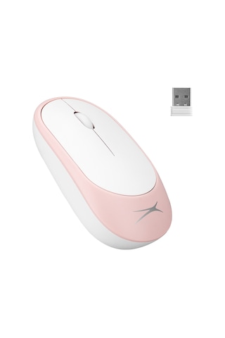 Altec Lansing ALBM7314 1200 DPI Alkalin Pilli Kablosuz Mouse