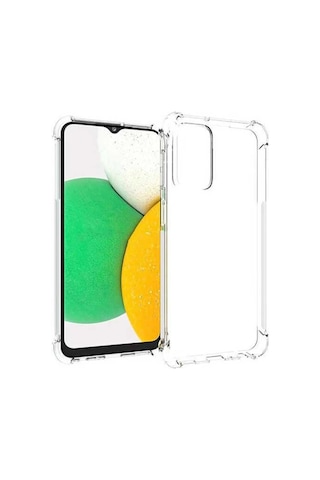 Galaxy A23 Kilif Zore Nitro Anti Shock Silikon Kilif 558177475