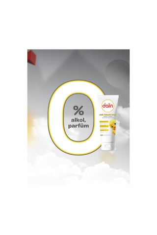 Dalin Bebek Pişik Kremi 100 Ml