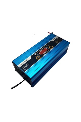 Powermaster Dc-1240a 12volt Max 40amper Akıllı Akü Şarj Cihazı