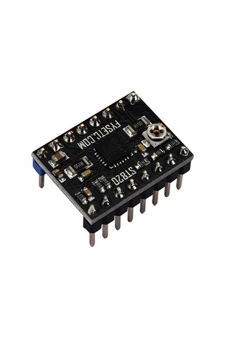 Homyl 3d Yazıcı Için St820 Stepstick Step Denetleyici Motor Tarif Edildiği Gibi