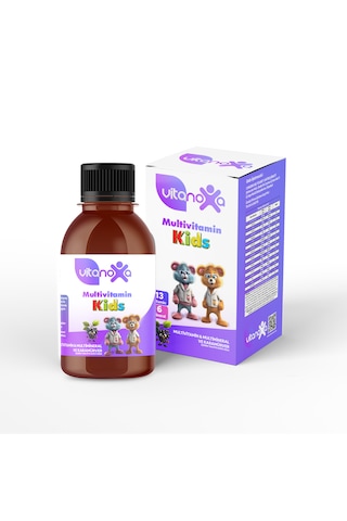 Vitanoxa Multivitamin & Multimineral