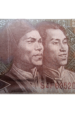 Escoines Koleksiyon 3996368f624704361e Çin 1 Jiao Çil Kağıt Para