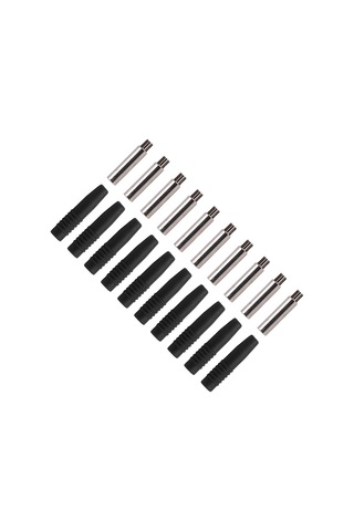 10'lu Siyah 2mm Fiş Kaiyi