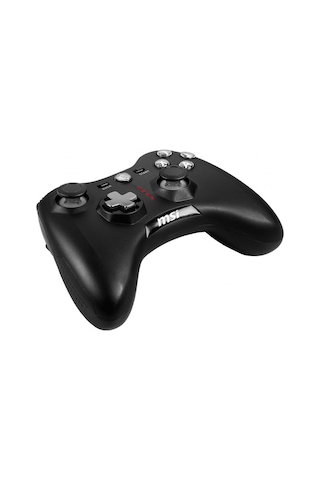MSI Force GC20 V2 PC Android Uyumlu Gamepad Siyah