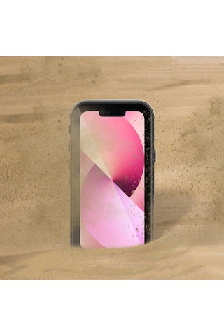 Apple Uyumlu iPhone 13 Mini Kilif Toz Kir Su Geçirmez Kapak 524146800