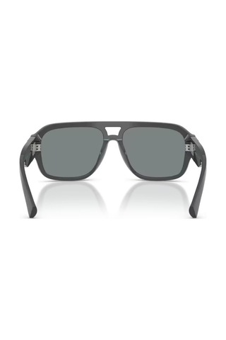 Dolce Gabbana Dg4506 3090 1 58 Erkek Güneş Gözlüğü Gri