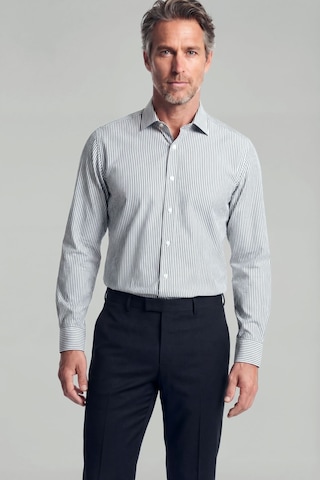 Bisse Regular Fit Paşa Yaka Pamuk Haki Erkek Gömlek Gmczg3ps22400003 D49 Haki