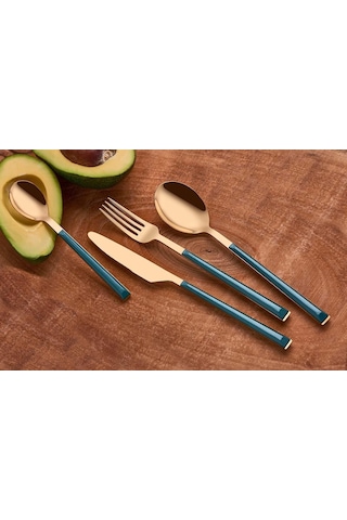 Neva N2727 Sweet Premıum Mentol 24 Prç Çkb Seti Yeşil