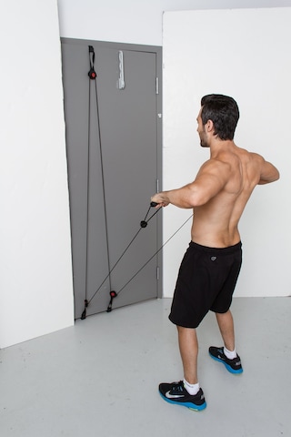 Lıveup Sports Ls3214 Door Gym Kapı Egzersiz Aleti