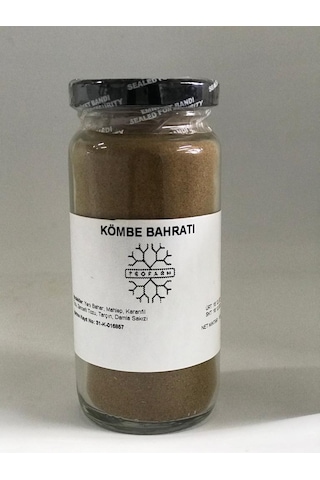 Teofarm Kömbe Baharatı 130 G Teofarm Kömbe Baharatı 130 G