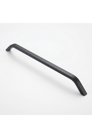 Derya Kulp Matsiyah 320 Mm Mat Siyah