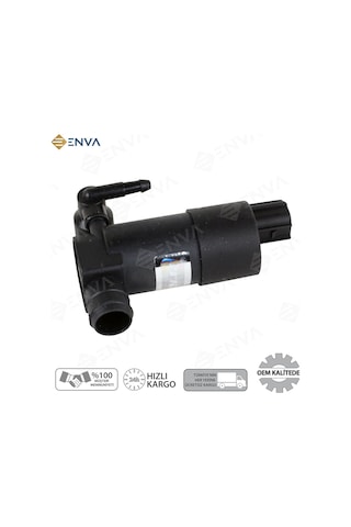 Ford Focus 3 Hb Ön Cam Silecek Su Fiskiye Motoru 2011-2014