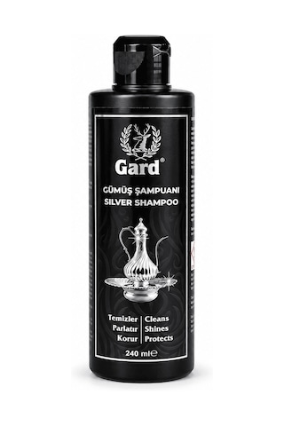 Gard Gümüş Şampuanı 240 ML