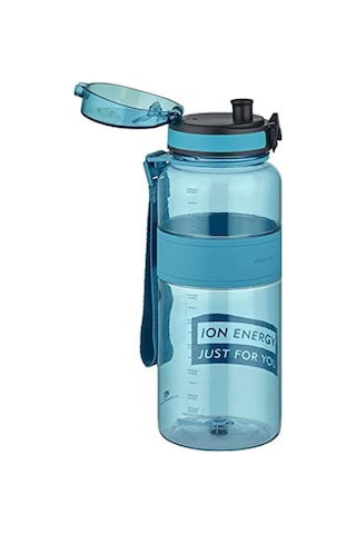 Büyük Boy Su Matarası, 1000ml Kapasite İle Yenilenen Renkler